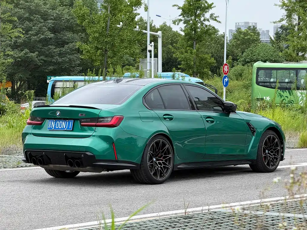 BMW M3 — миниатюра 8