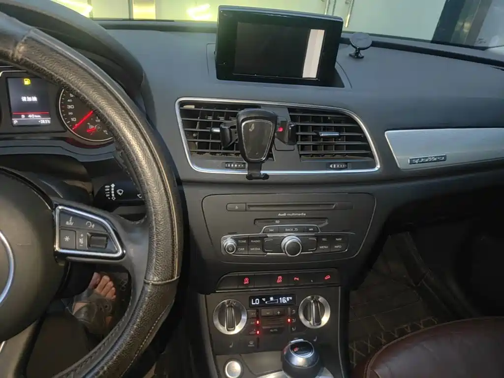 Audi Q3 — миниатюра 13