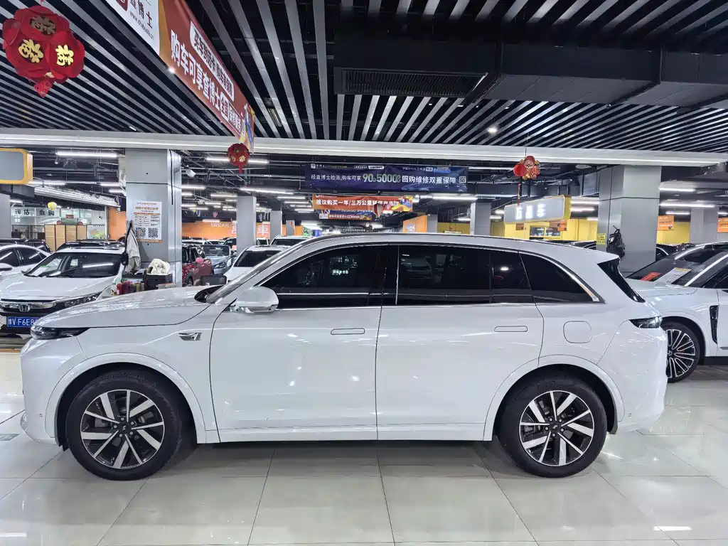 Li Auto Li L7 — миниатюра 3