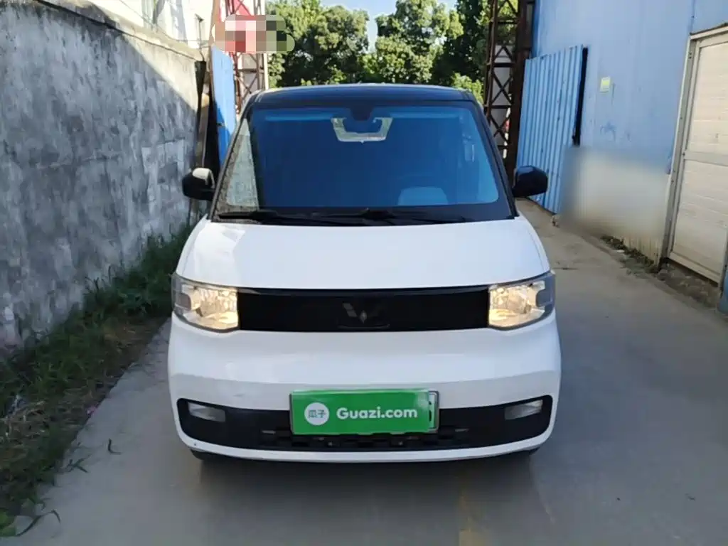 Wuling MINIEV — миниатюра 3