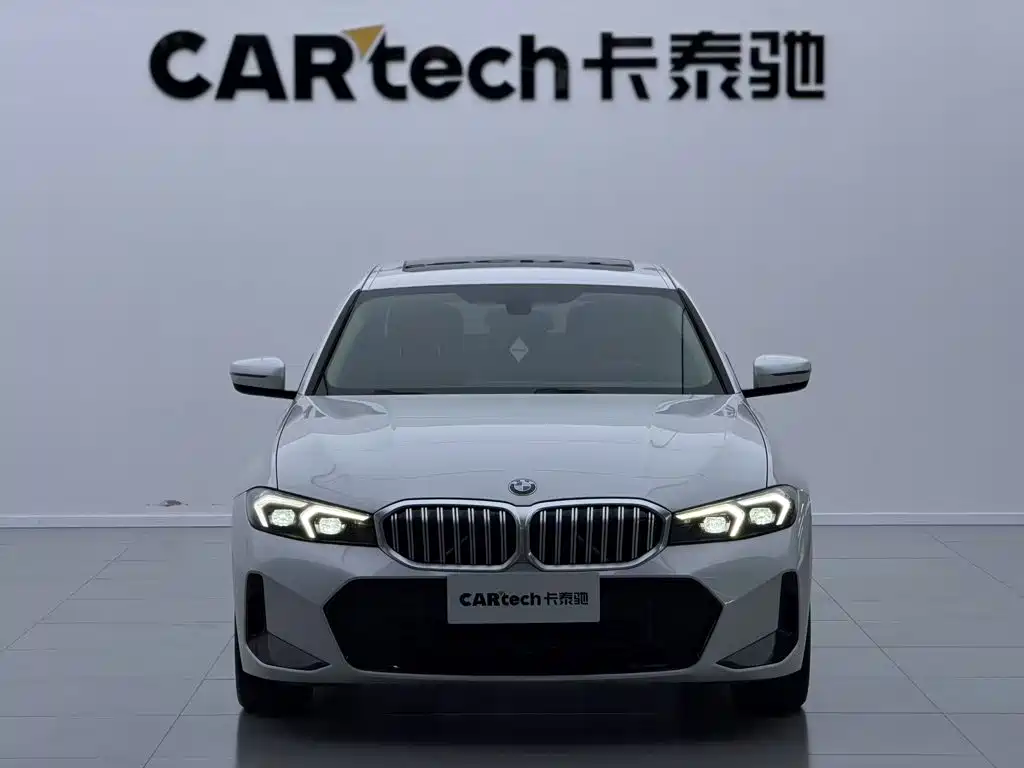 BMW 3 Series — миниатюра 2