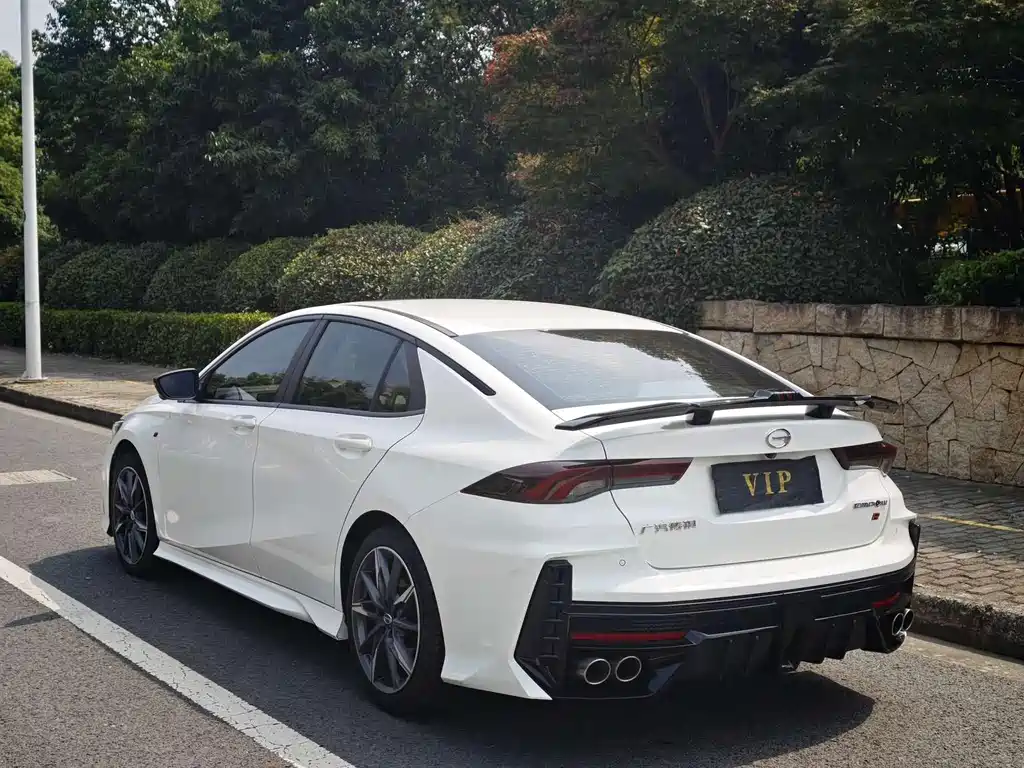 GAC Motor Shadow Leopard — миниатюра 4