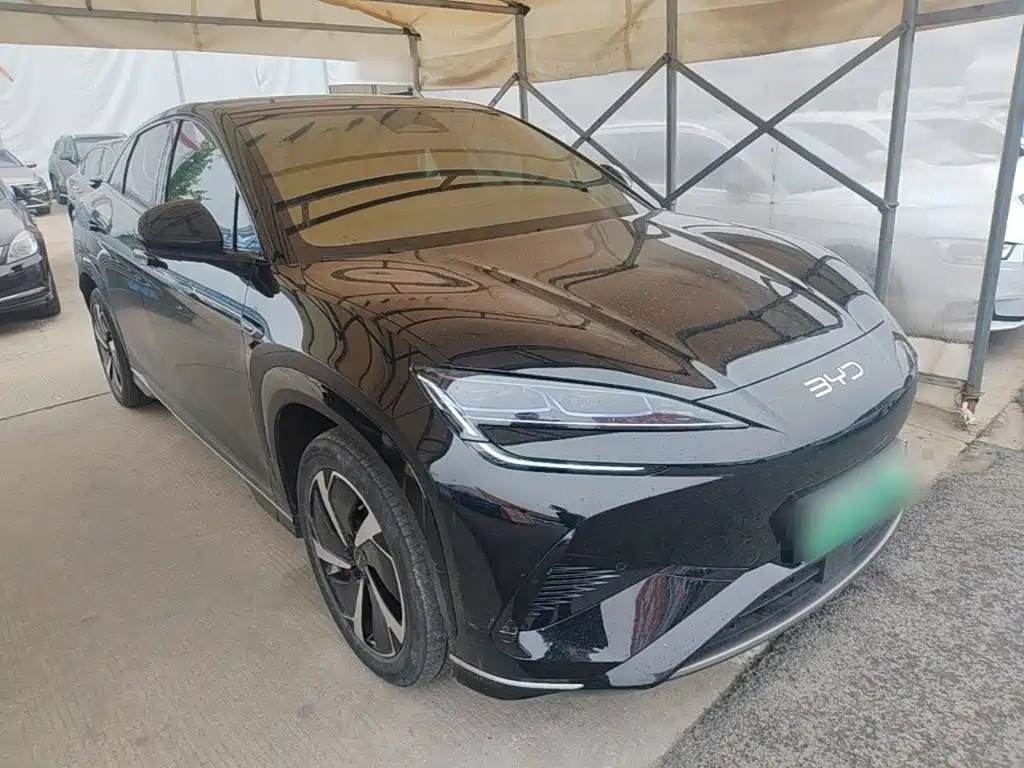 BYD Sealion 07 EV — миниатюра 4