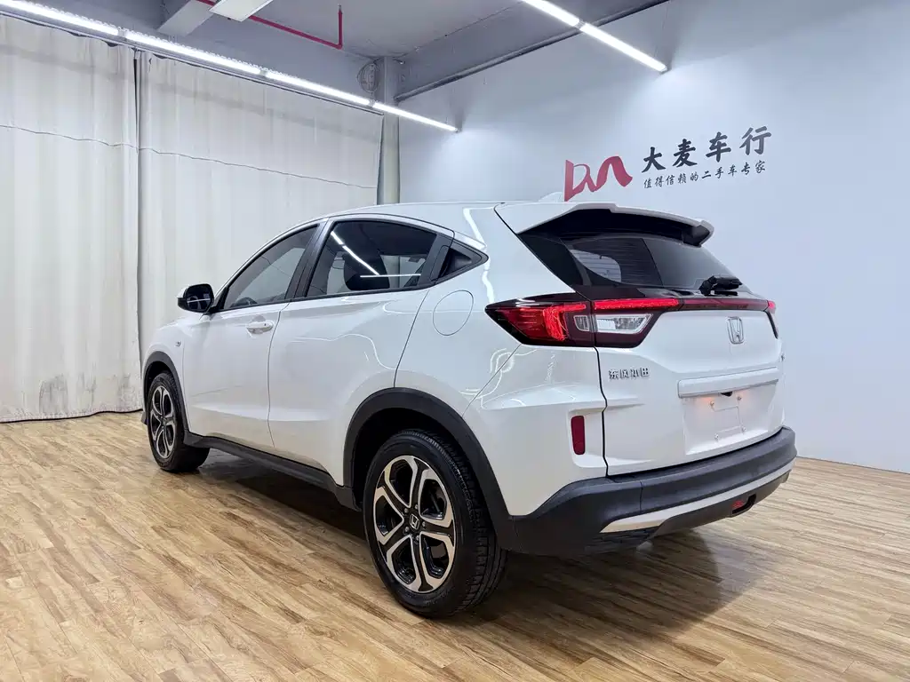 Honda XR-V — миниатюра 4