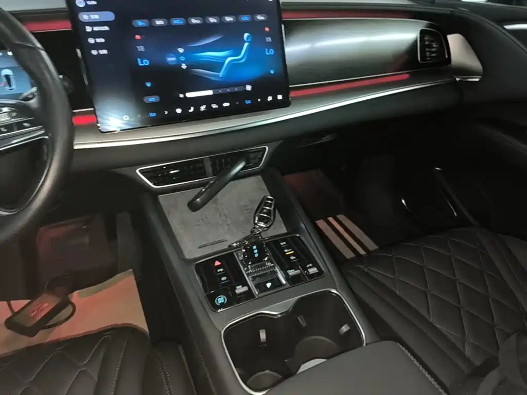 BYD Sealion 07 EV — миниатюра 14