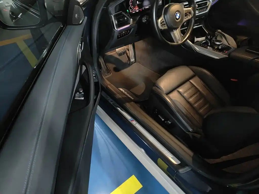 BMW 4 Series — миниатюра 16