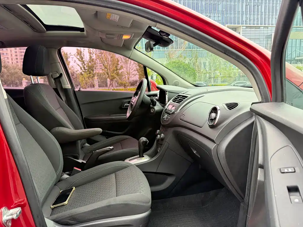 Chevrolet Trax — миниатюра 13