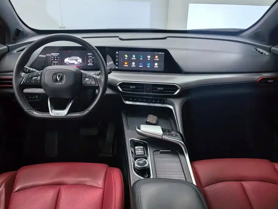 Changan UNI-T — миниатюра 12