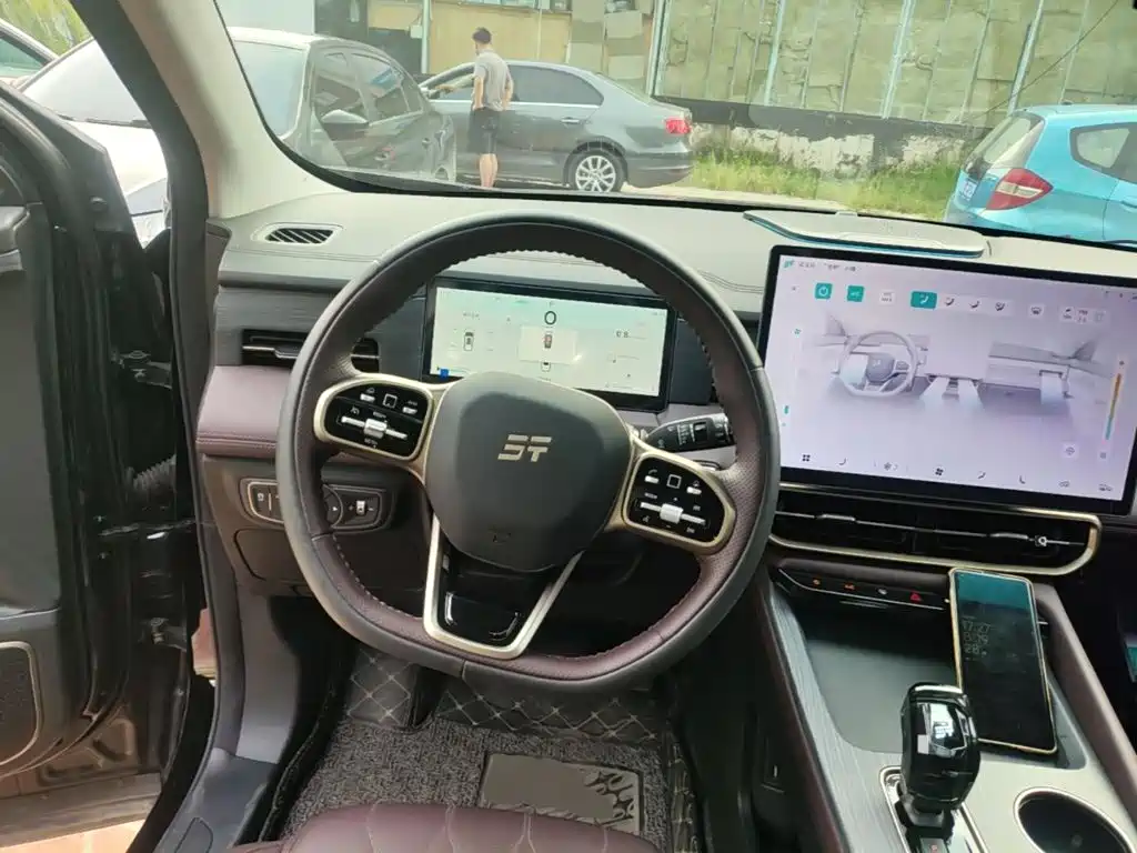 Jetour X90 PRO — миниатюра 11