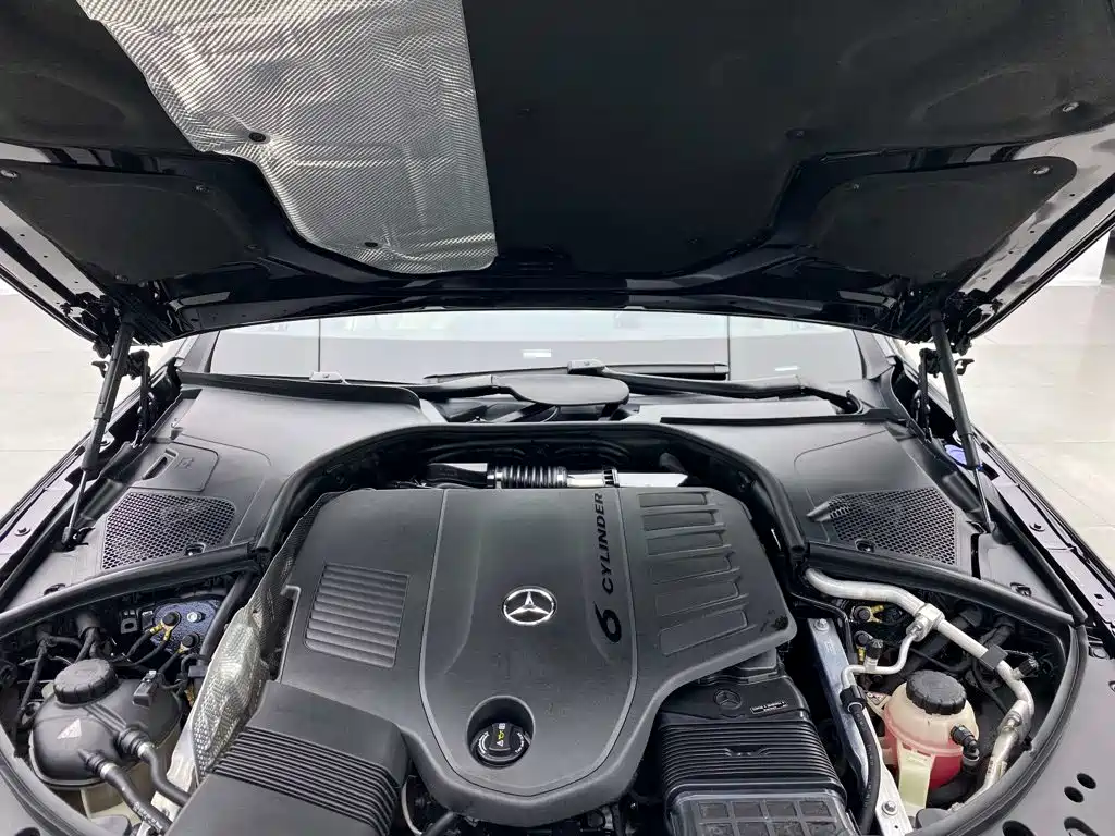 Mercedes-Benz S-Class — миниатюра 8