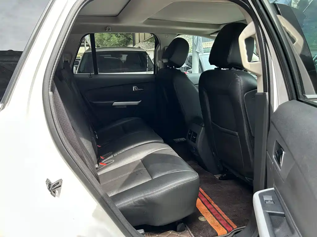 Ford Edge (Import) — миниатюра 5