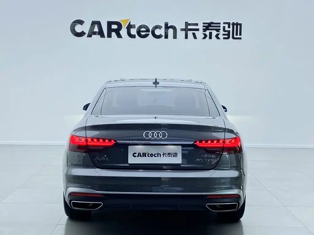 Audi A4L — миниатюра 4