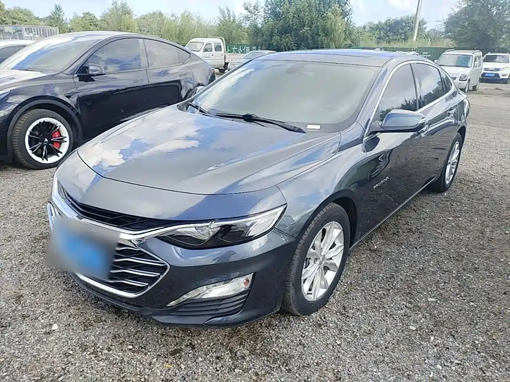 Chevrolet Malibu XL — миниатюра 2