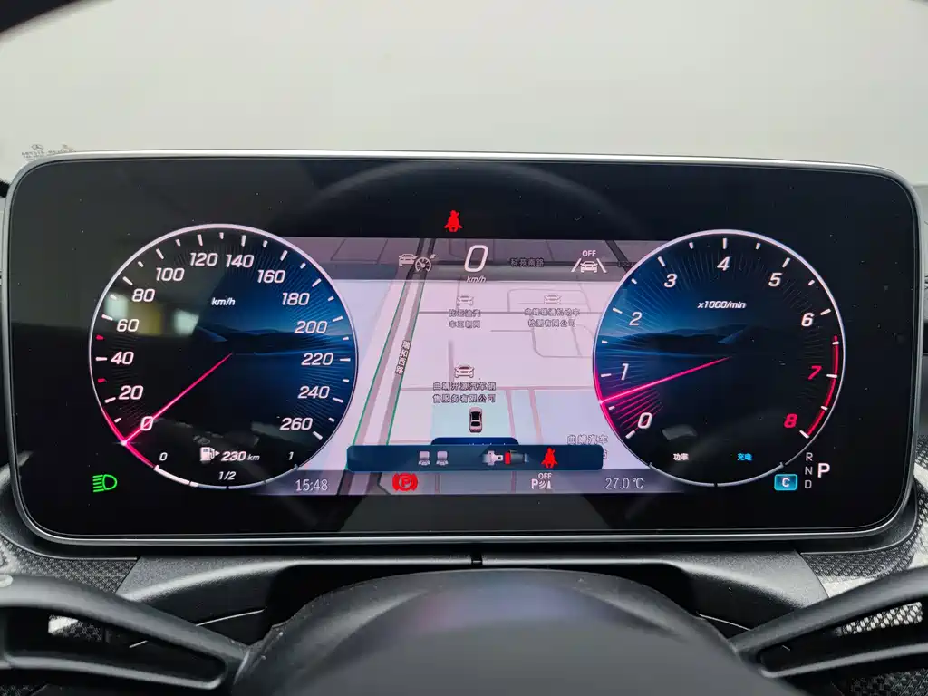 Mercedes-Benz CLE — миниатюра 16
