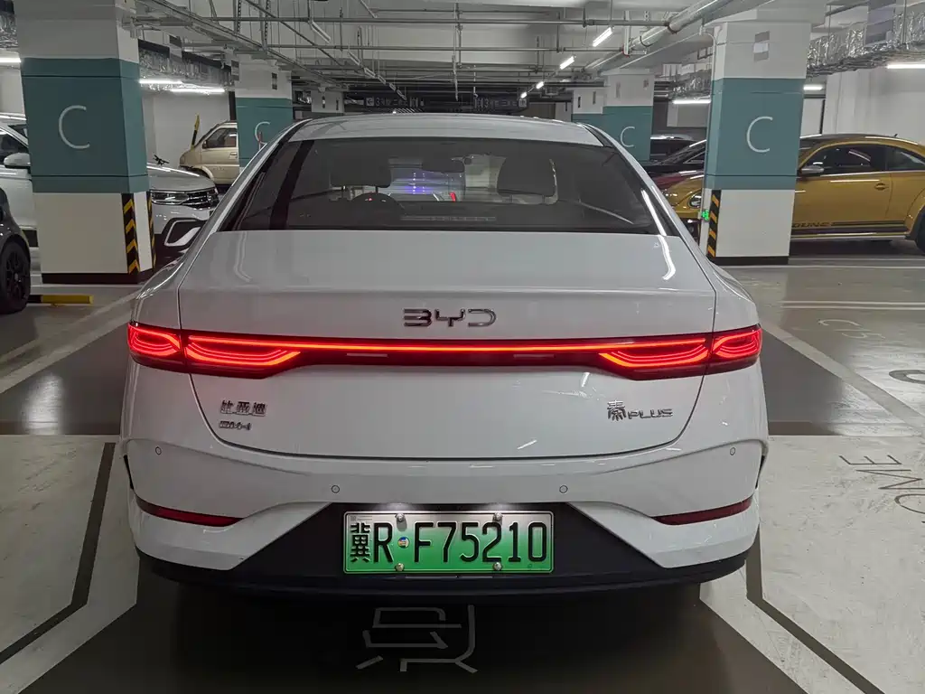 BYD Qin PLUS — миниатюра 7