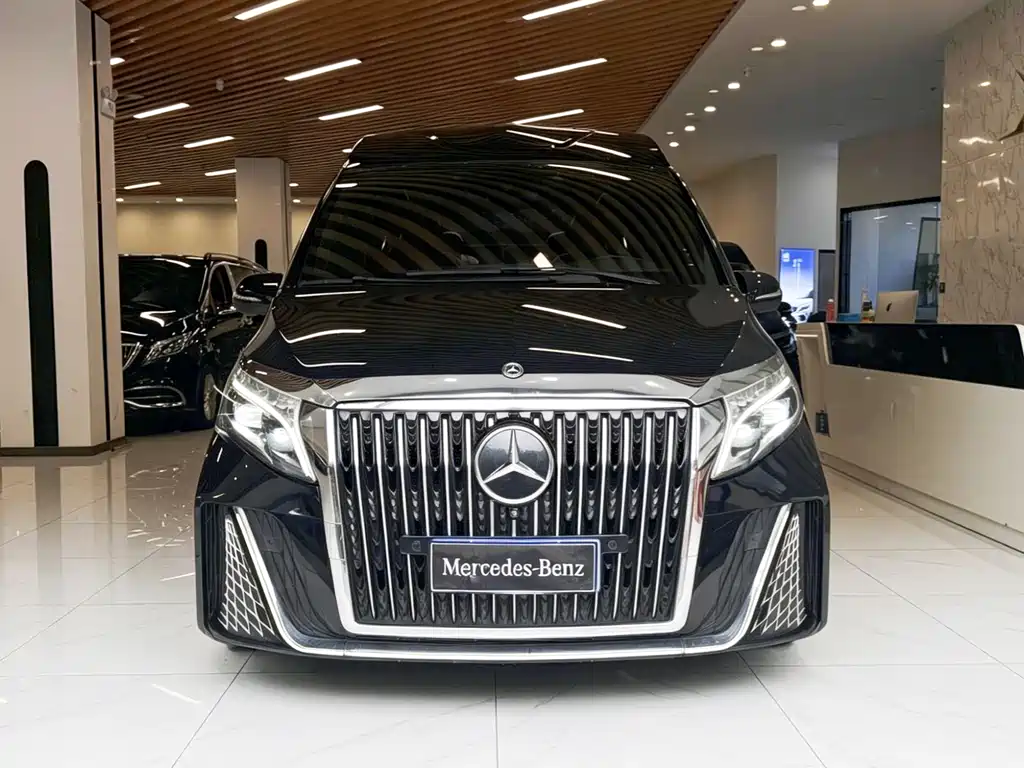 Mercedes-Benz V-Class V 2022 V 260 L Luxury