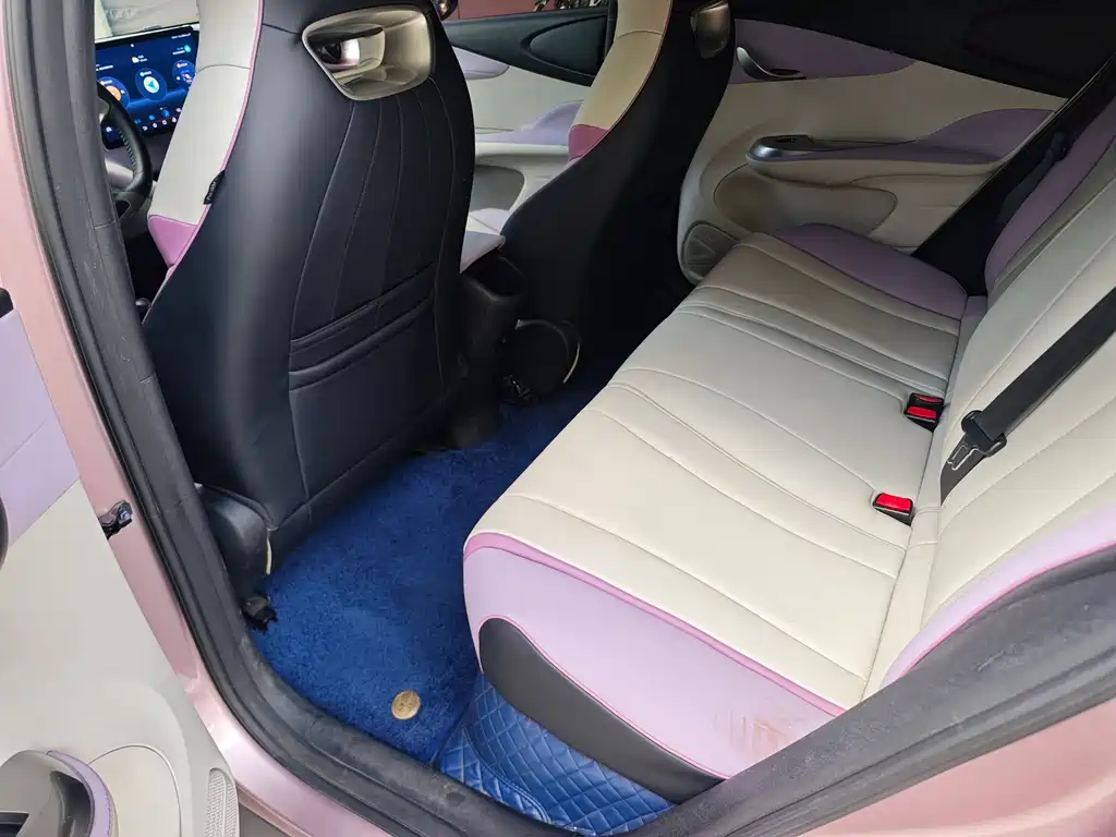 BYD Dolphin — миниатюра 8