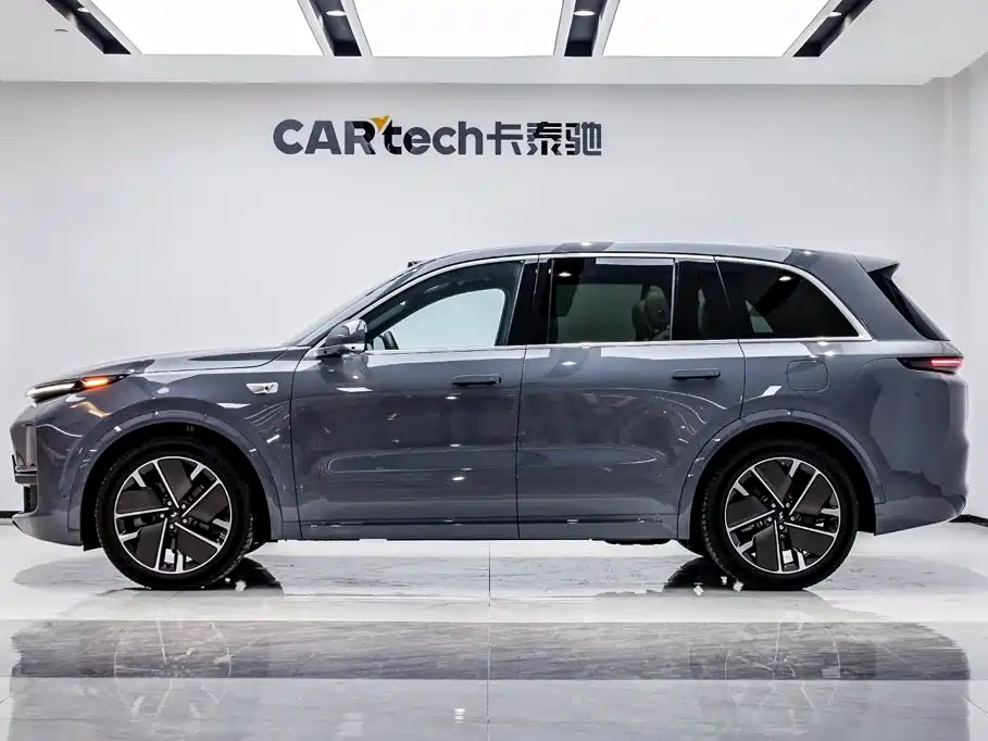 Li Auto Li L8 — миниатюра 22