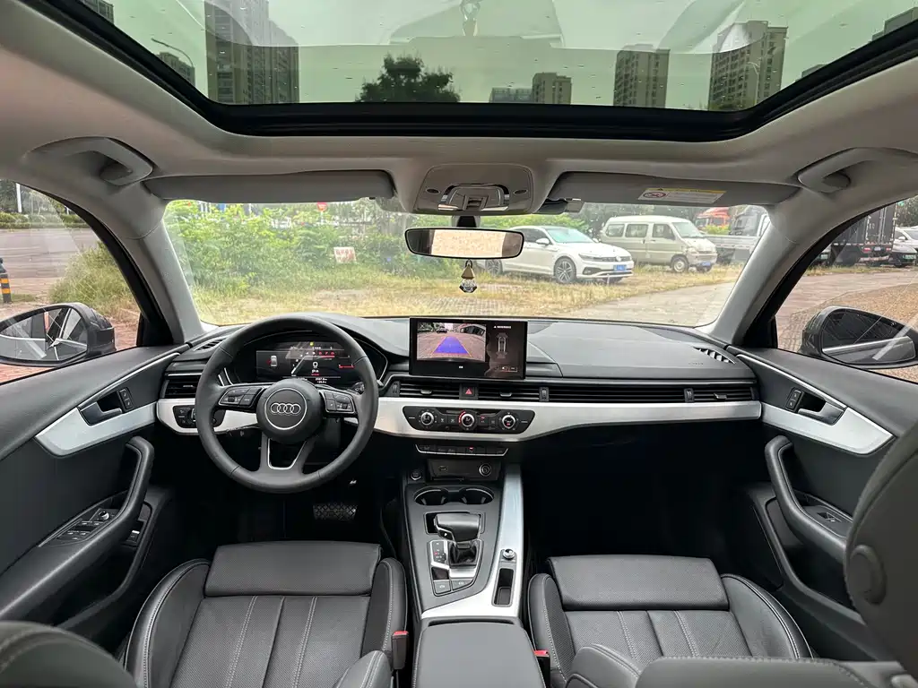 Audi A4L — миниатюра 8