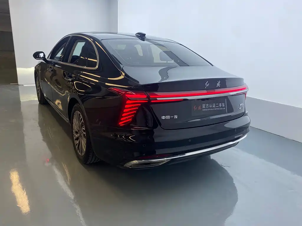Hongqi Hongqi H5 — миниатюра 15