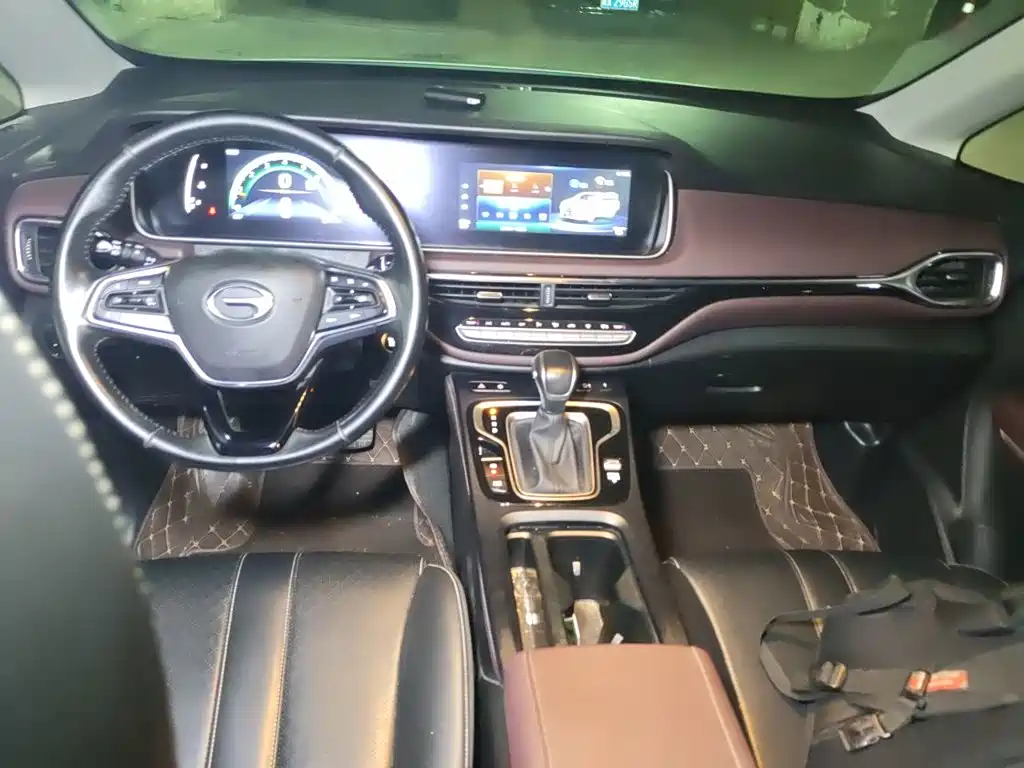 GAC Motor Trumpchi M6 — миниатюра 13
