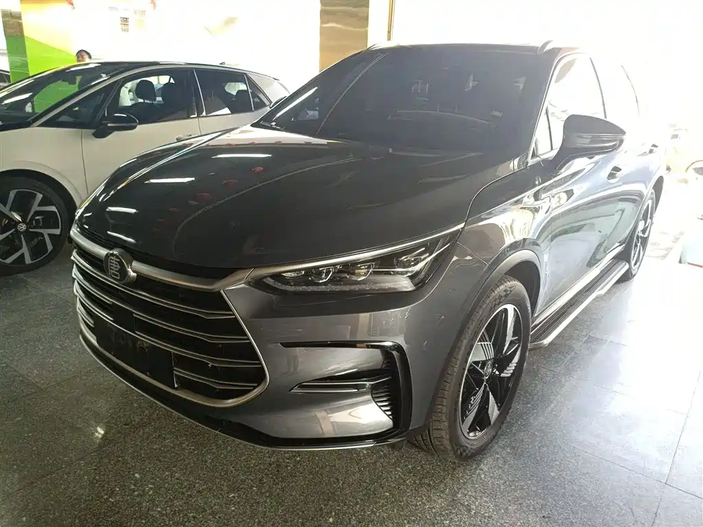 BYD TANGXIN ENERGY