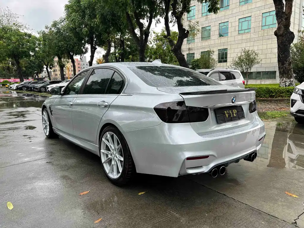 BMW 3 Series 3 2015 328Li Fashion