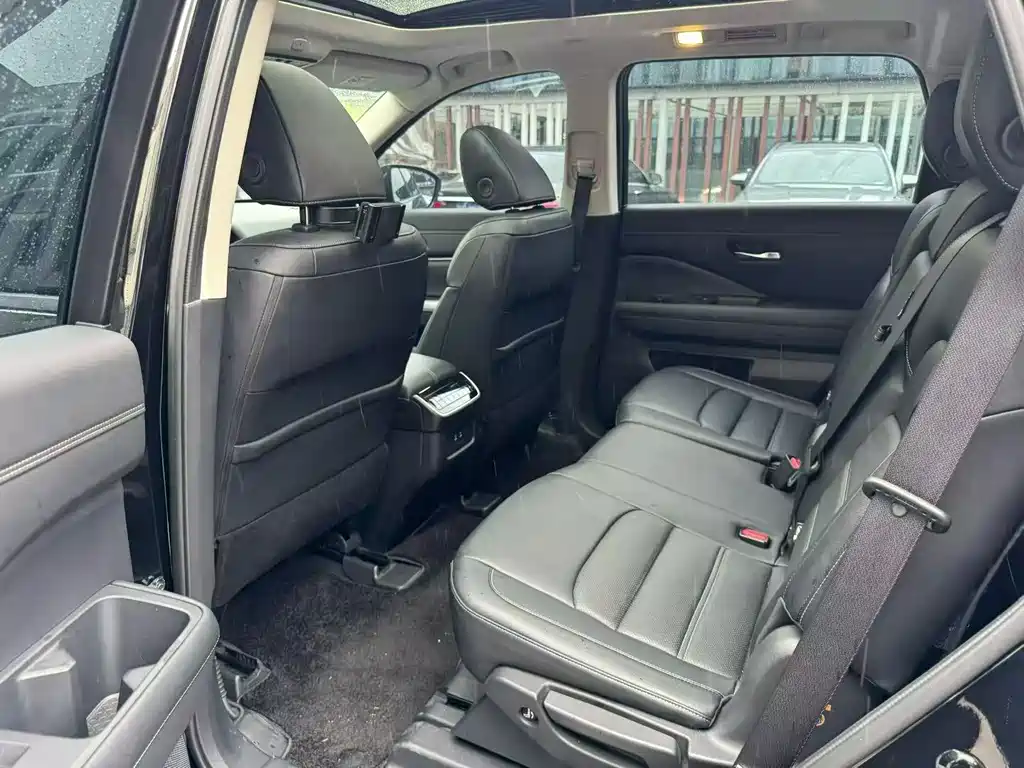 Nissan Pathfinder 2024 380VC-TURBO Smart Drive 7 мест