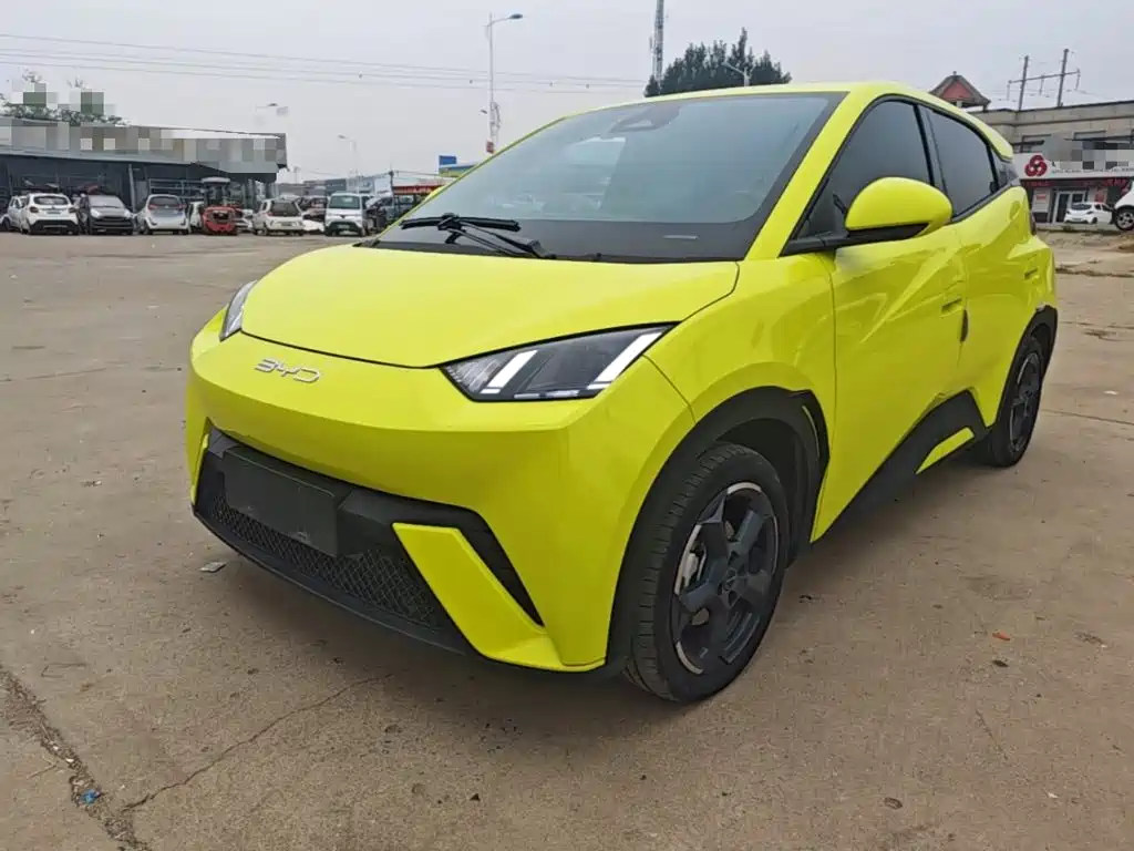 BYD Seagull — миниатюра 2