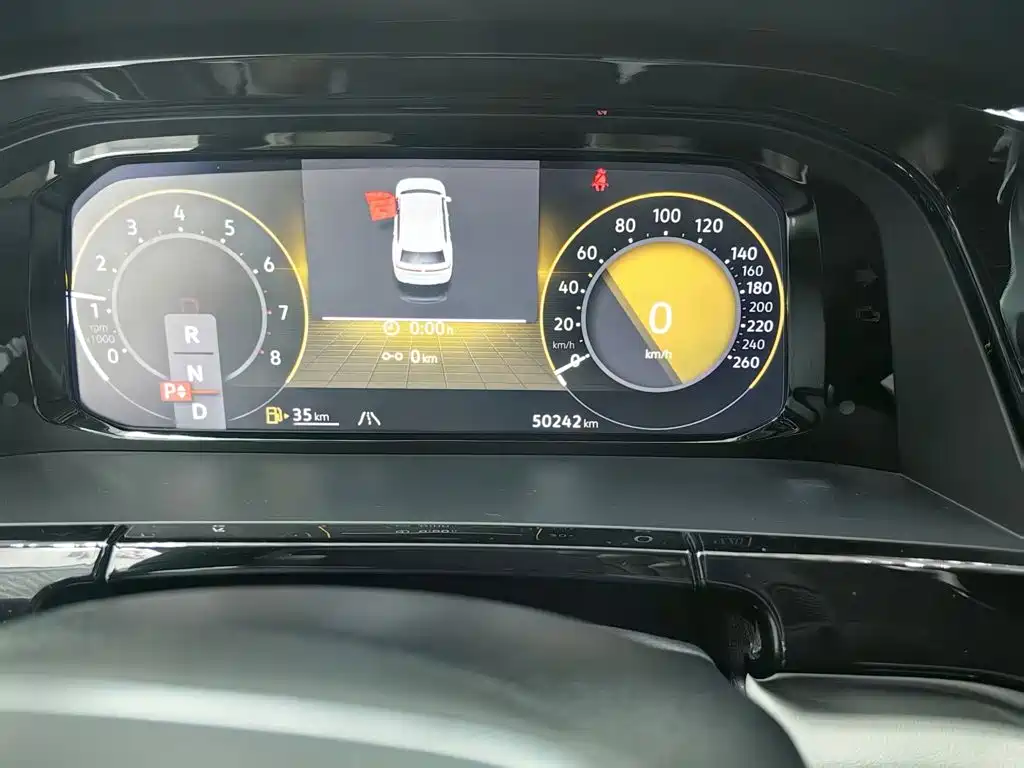 Volkswagen Teramont 2024 380TSI Luxury