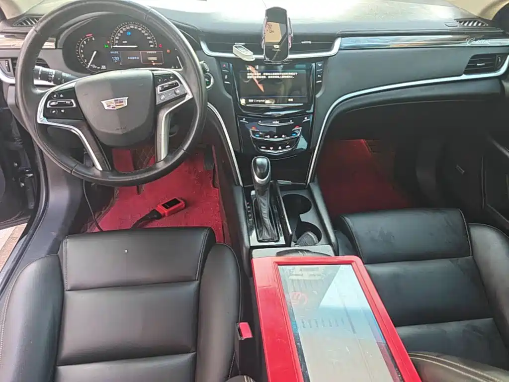 Cadillac XTS — миниатюра 10