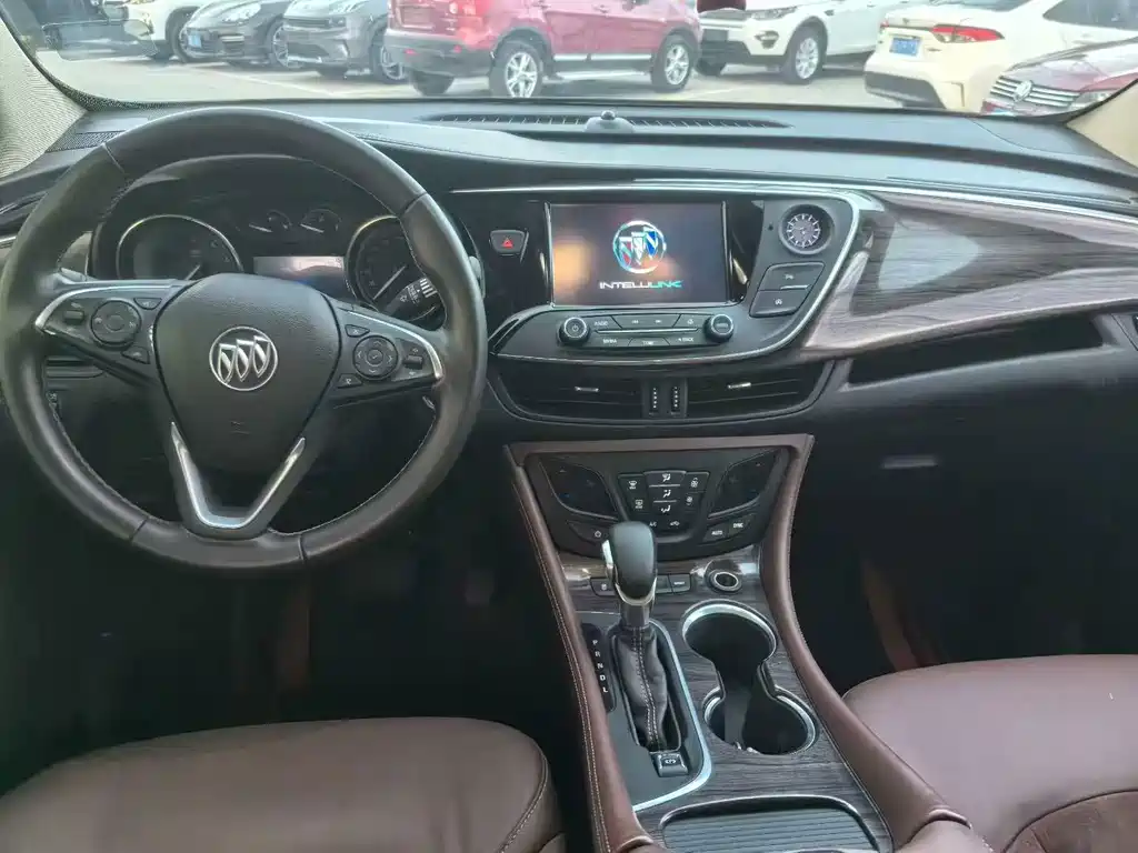 Buick Envision Plus — миниатюра 3
