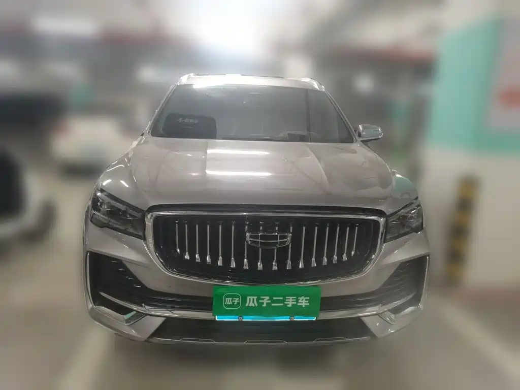 Geely Xingyue L — миниатюра 2