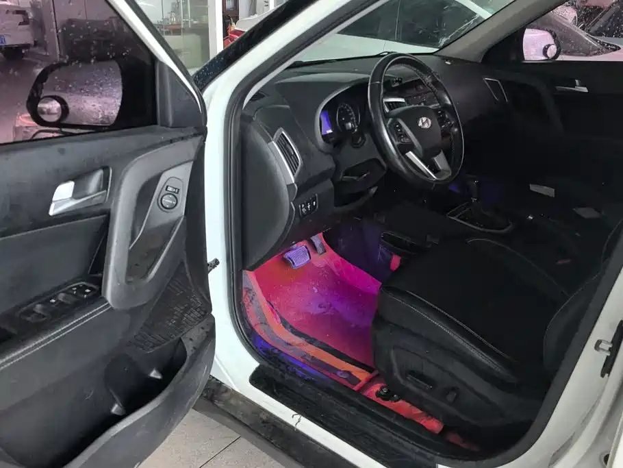 Hyundai ix25 — миниатюра 9