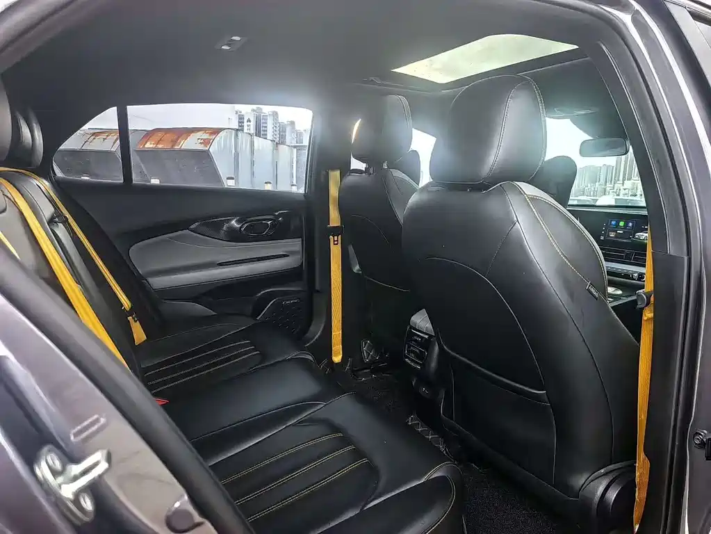GAC Motor Shadow Leopard — миниатюра 12