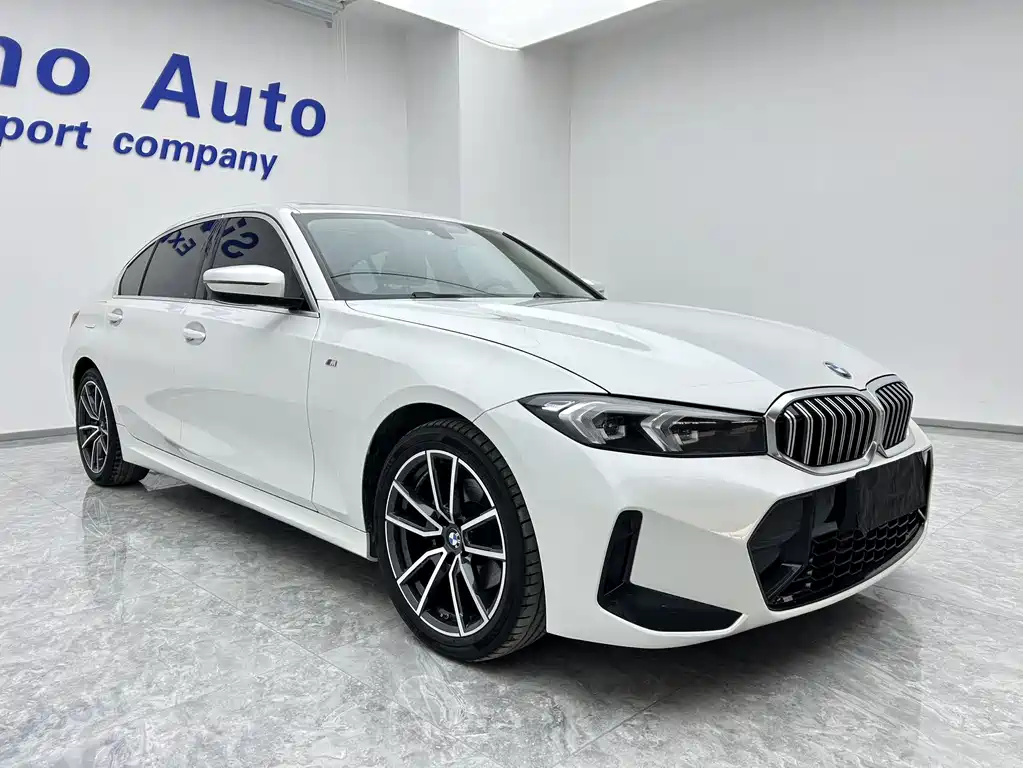 BMW 3 Series 3 2023 320Li M Sport