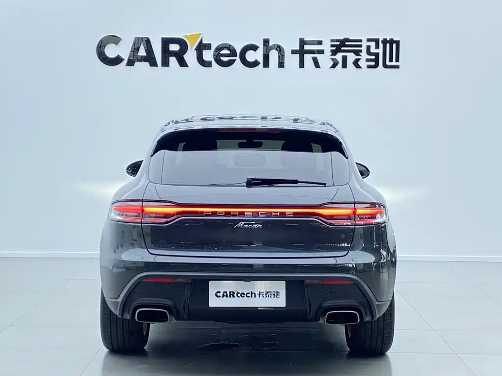 Porsche Macan — миниатюра 5