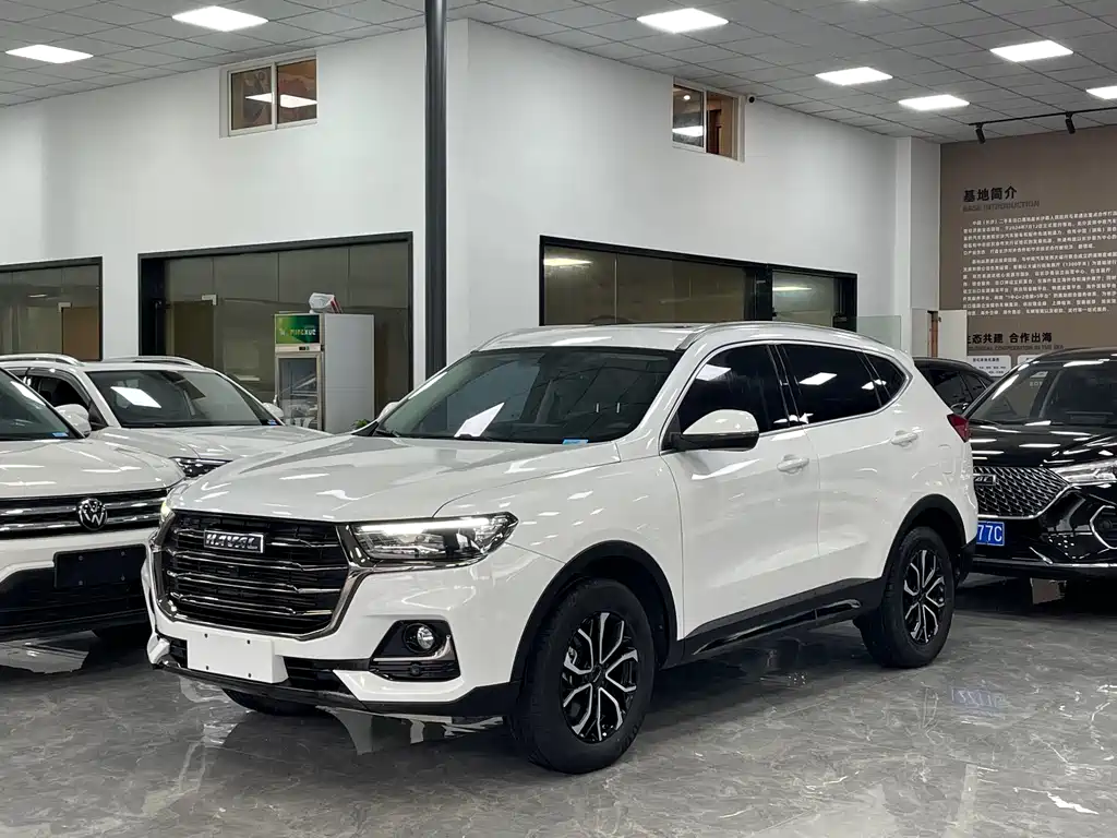 Haval H6 2021