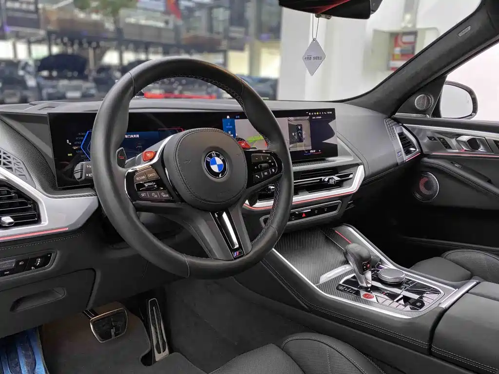 BMW XM — миниатюра 35