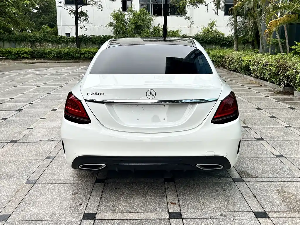 Mercedes-Benz C-Class C 2021 C 260 L Sport