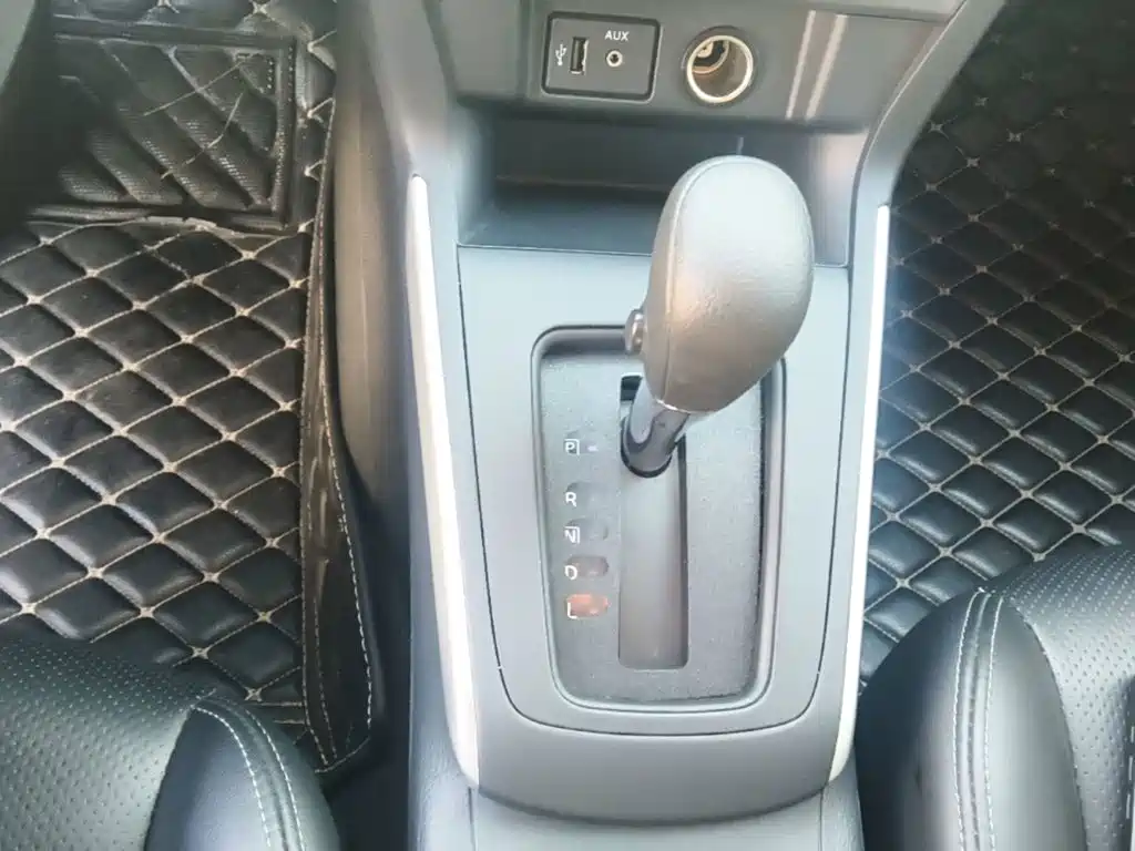 Nissan Sylphy — миниатюра 14
