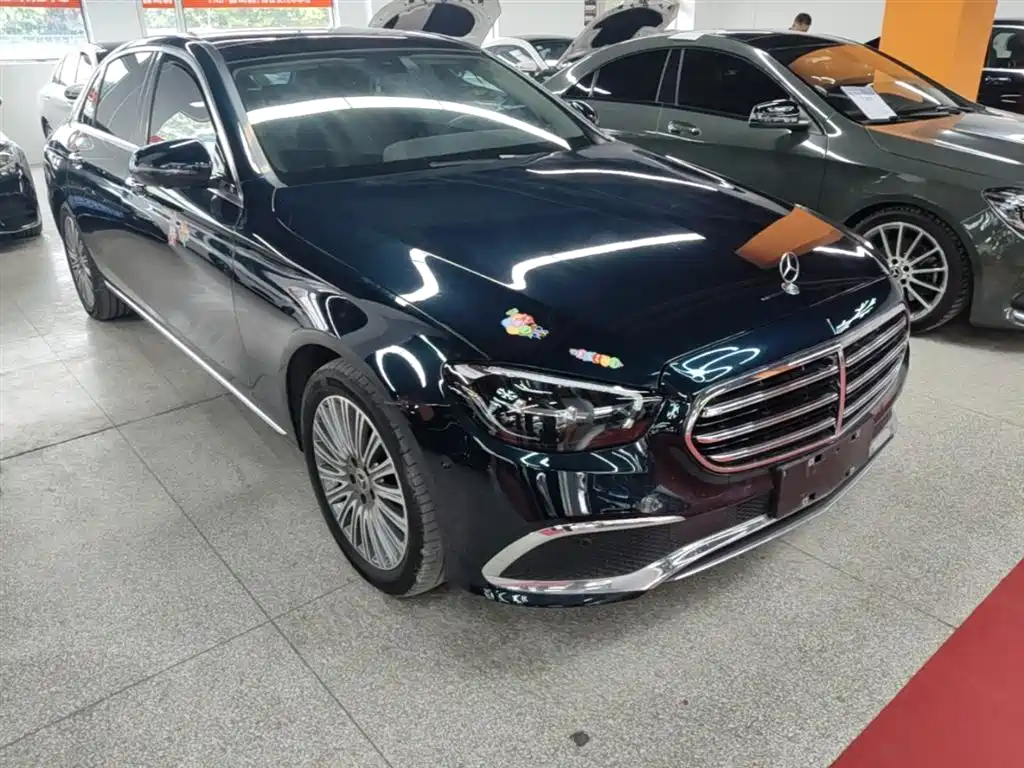 Mercedes-Benz E-Class E 2023 E 300 L Luxury
