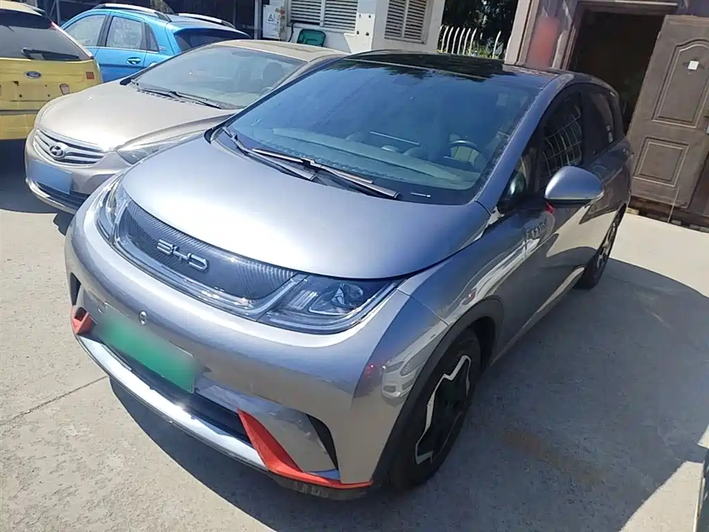 Byd Dolphin 2022
