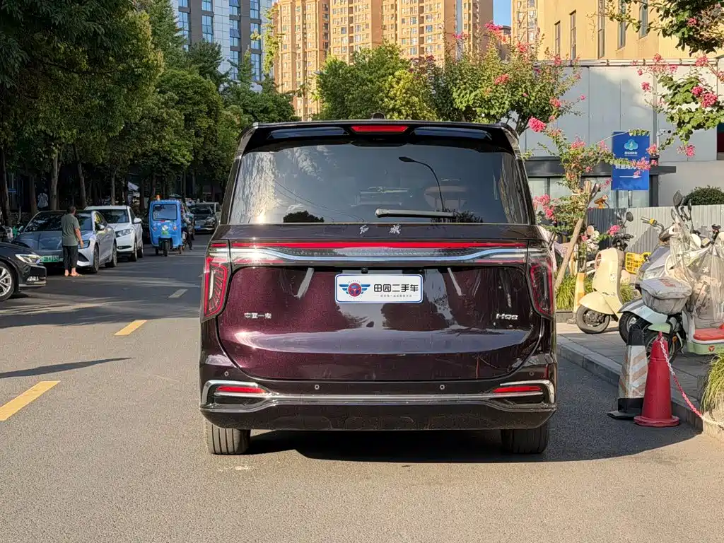Hongqi Hongqi HQ9 — миниатюра 5
