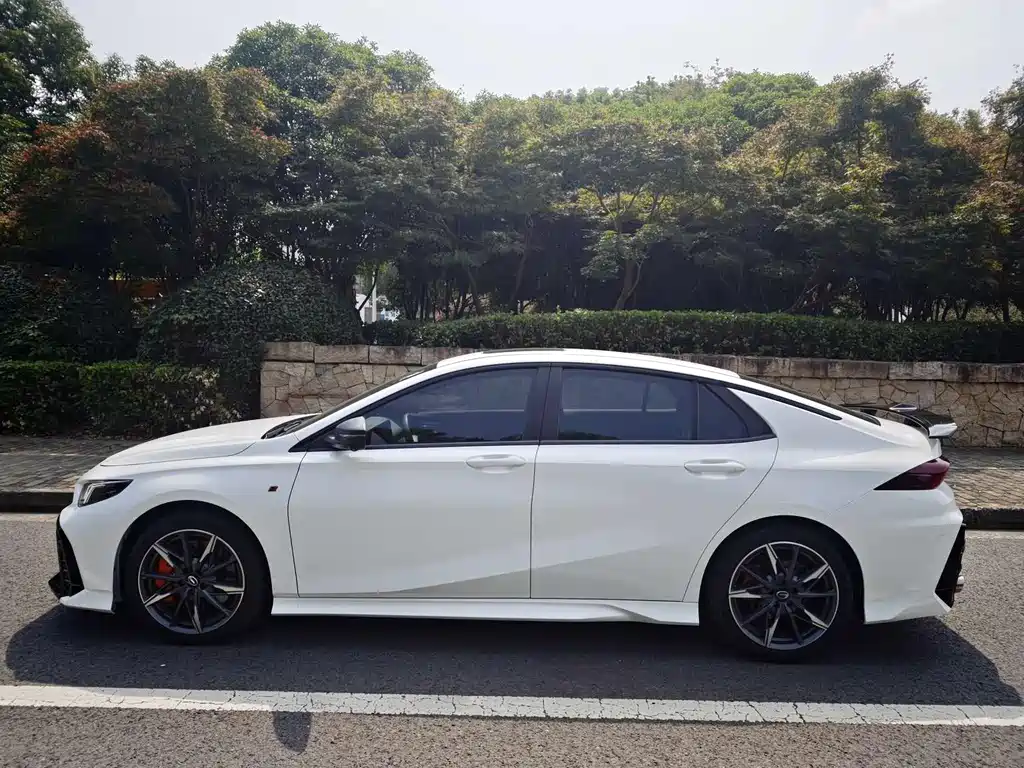 GAC Motor Shadow Leopard — миниатюра 7