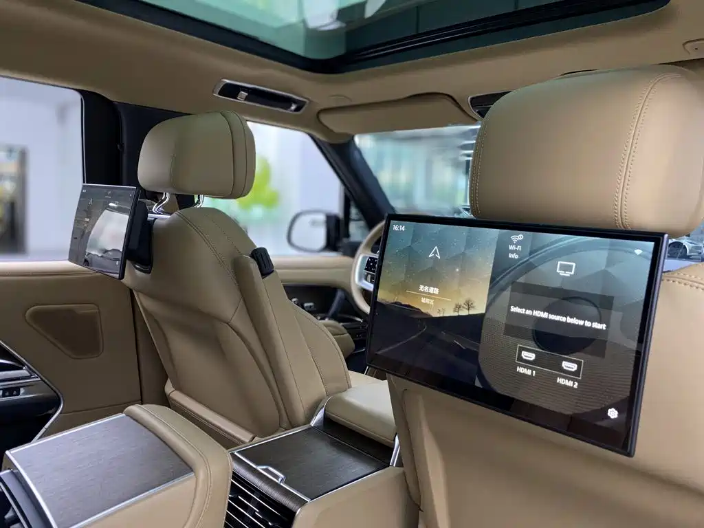 Land Rover Range Rover — миниатюра 31