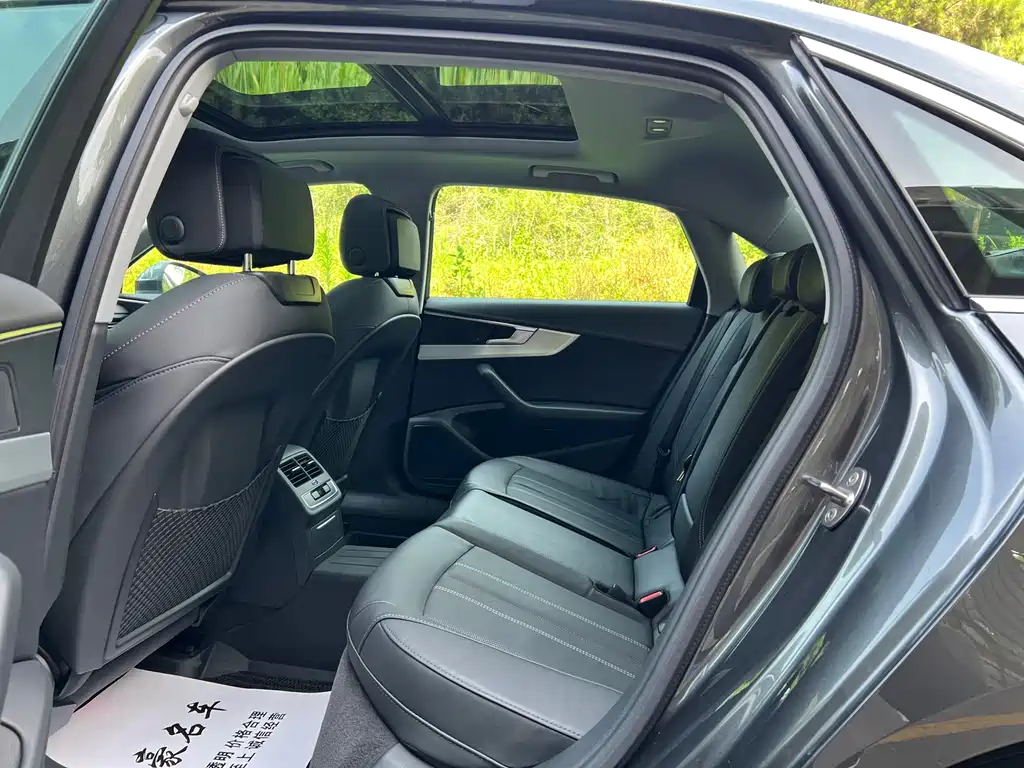Audi A4L 2020 40 TFSI quattro Luxury