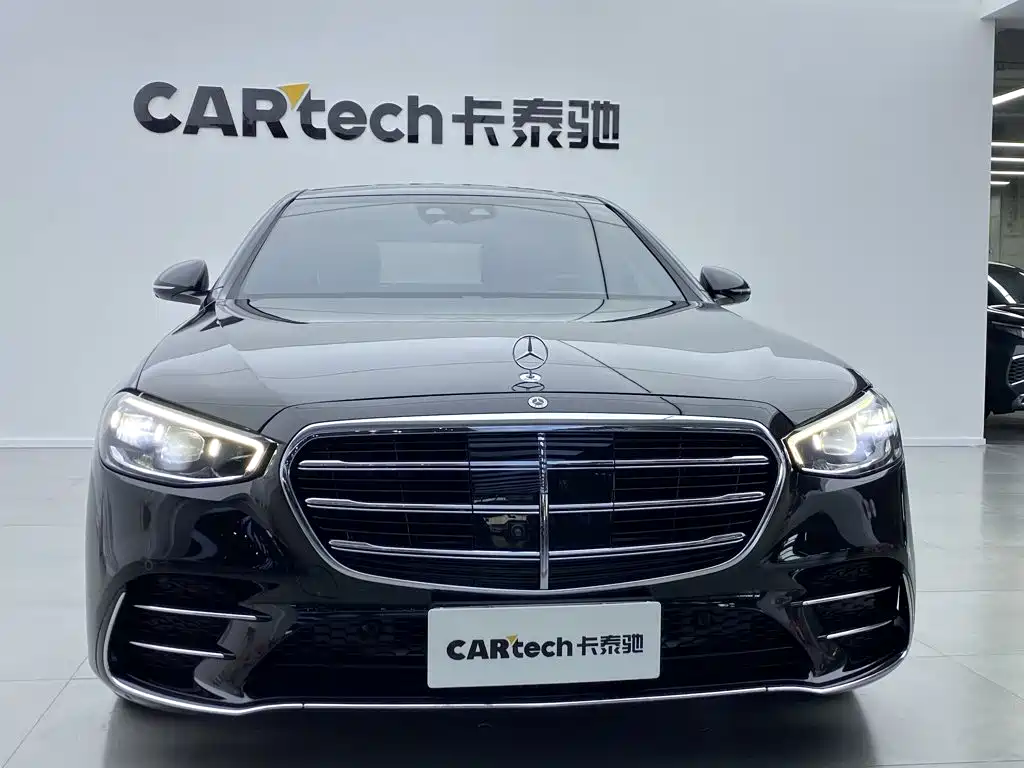 Mercedes-Benz S-Class — миниатюра 10