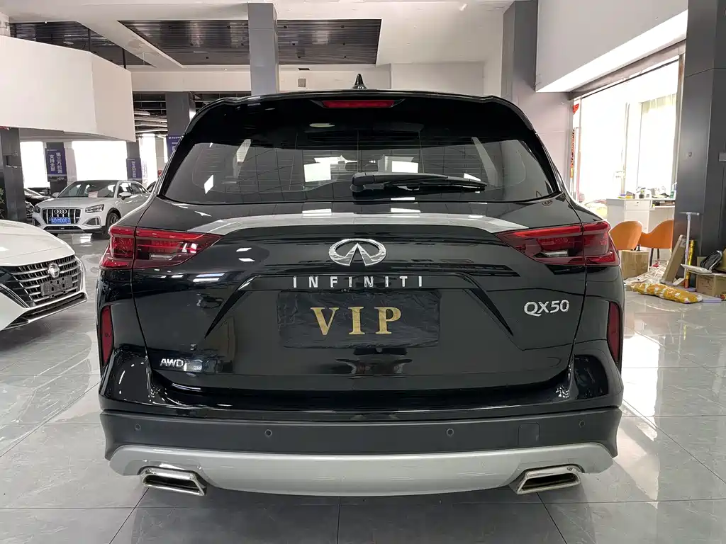 Infiniti QX50 2020 2.0T