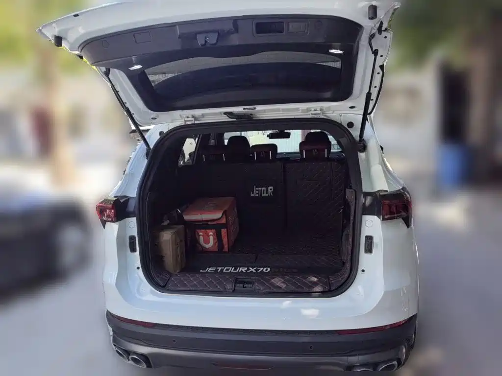 Jetour X70 PLUS — миниатюра 10